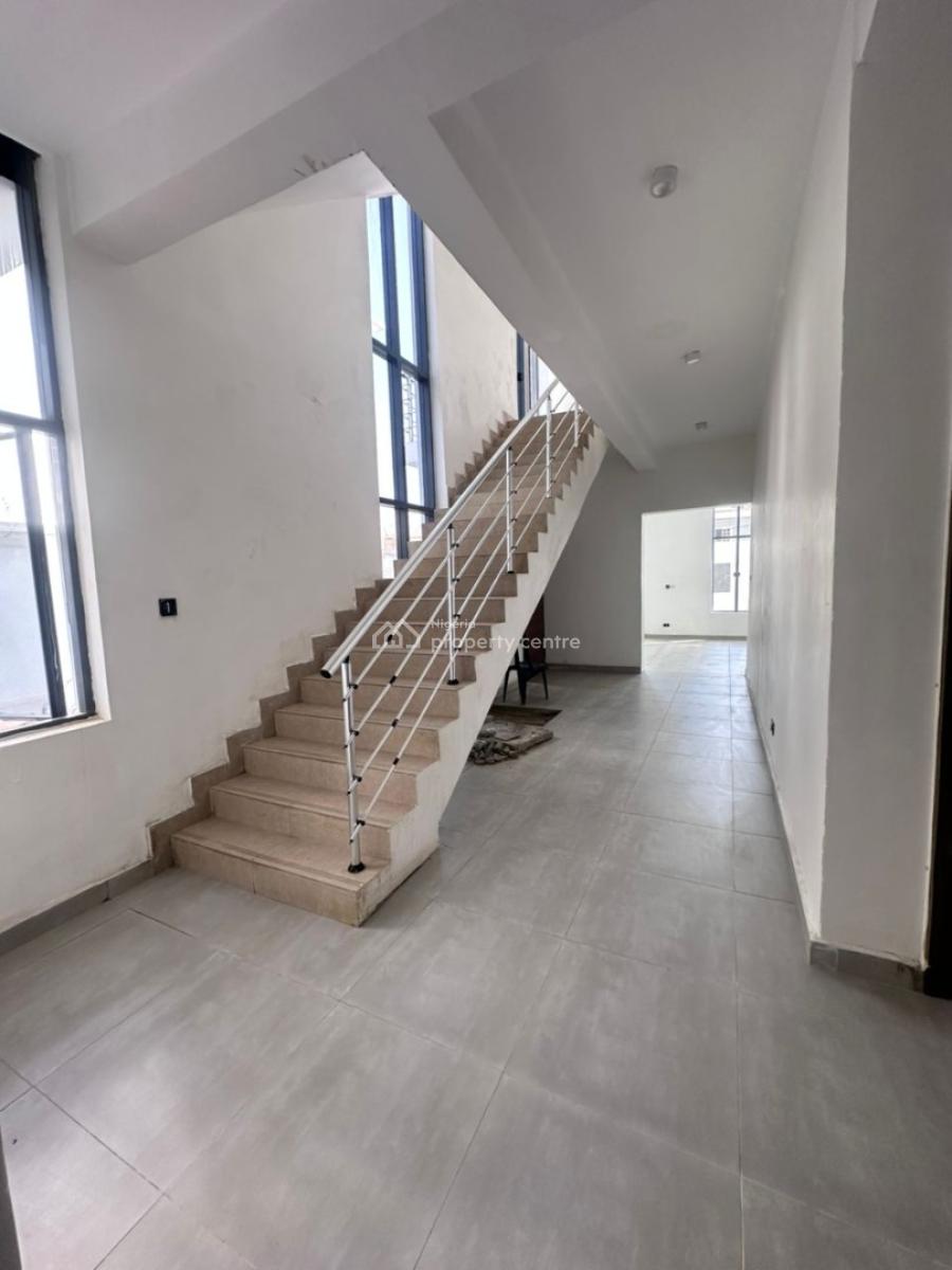 Spacious 5 Bedroom Detached with Pool, Cinema and Bq, Oniru, Victoria Island (vi), Lagos, Detached Duplex for Sale