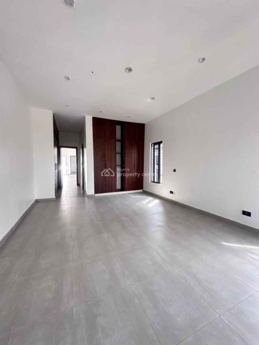 Spacious 5 Bedroom Detached with Pool, Cinema and Bq, Oniru, Victoria Island (vi), Lagos, Detached Duplex for Sale