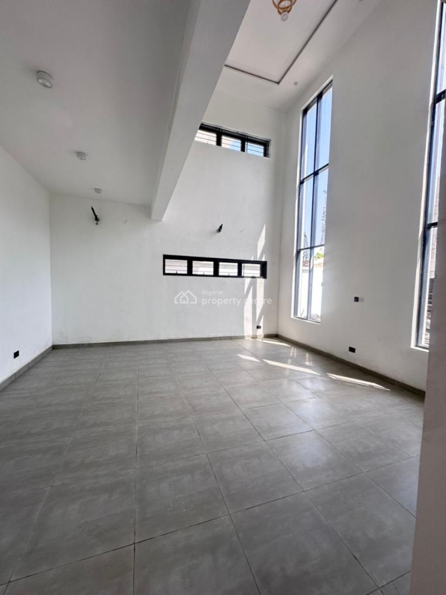 Spacious 5 Bedroom Detached with Pool, Cinema and Bq, Oniru, Victoria Island (vi), Lagos, Detached Duplex for Sale