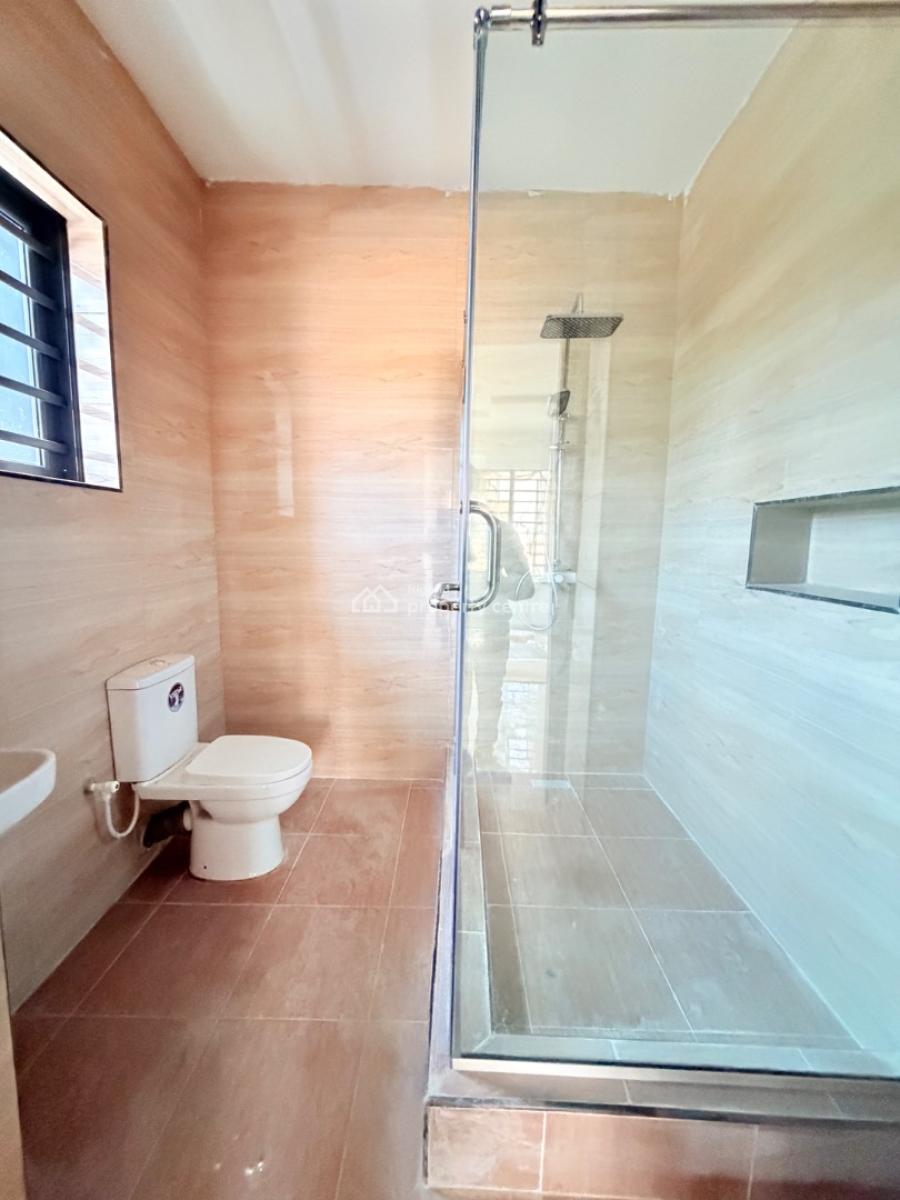 Spaciously Built 3 Bedroom Semi Detached Duplex with a Room Bq, Magodo, Lagos, Semi-detached Duplex for Sale