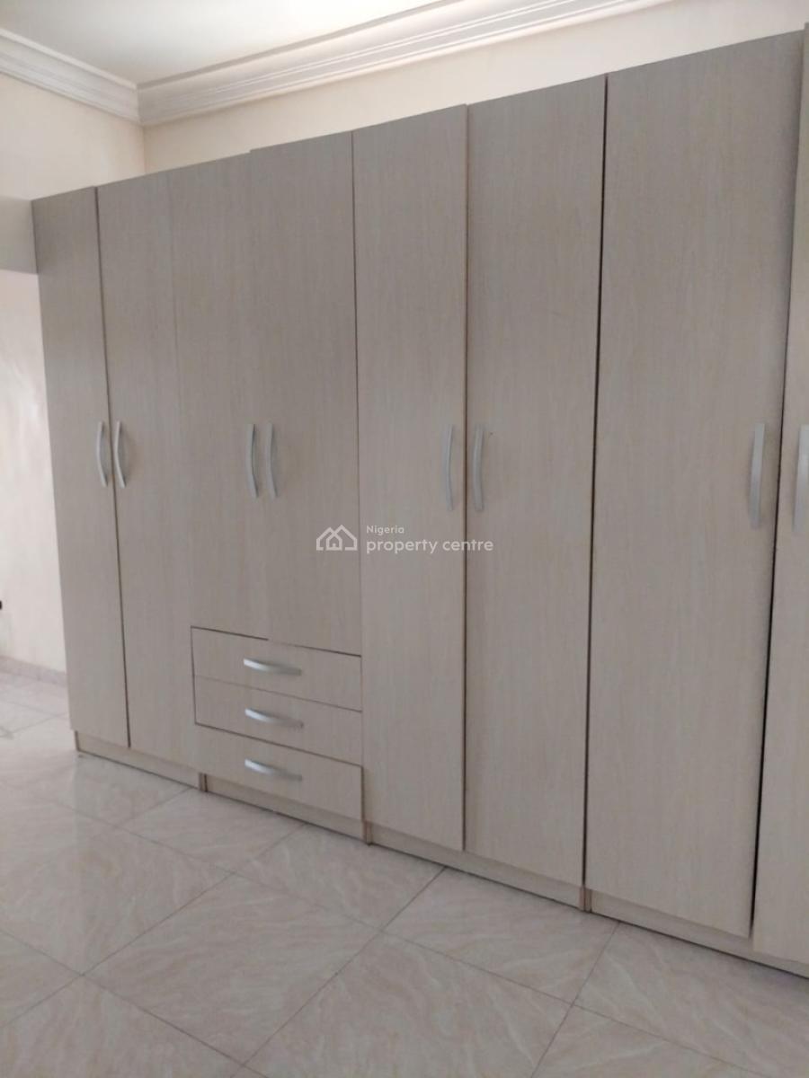 4-bedroom Semi Detached Duplex in a Fully Serviced Estate, Lekki Paradise 3 Estate, Chevron Drive, Lekki, Lagos, Semi-detached Duplex for Rent