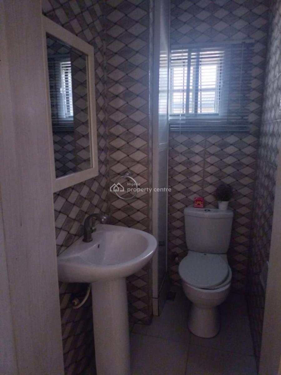 4-bedroom Semi Detached Duplex in a Fully Serviced Estate, Lekki Paradise 3 Estate, Chevron Drive, Lekki, Lagos, Semi-detached Duplex for Rent