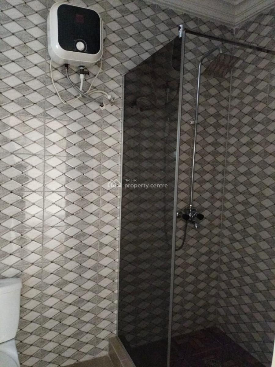 4-bedroom Semi Detached Duplex in a Fully Serviced Estate, Lekki Paradise 3 Estate, Chevron Drive, Lekki, Lagos, Semi-detached Duplex for Rent