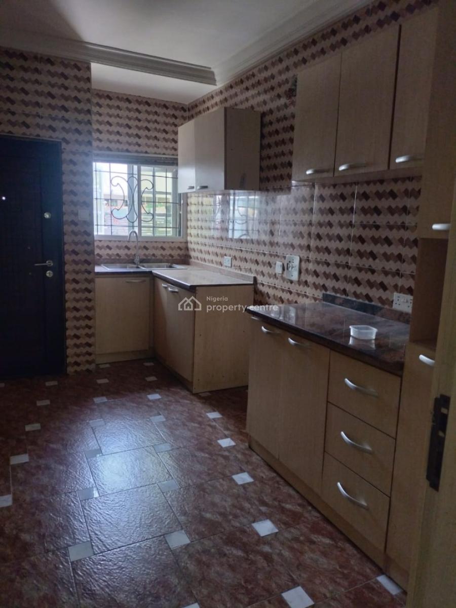 4-bedroom Semi Detached Duplex in a Fully Serviced Estate, Lekki Paradise 3 Estate, Chevron Drive, Lekki, Lagos, Semi-detached Duplex for Rent