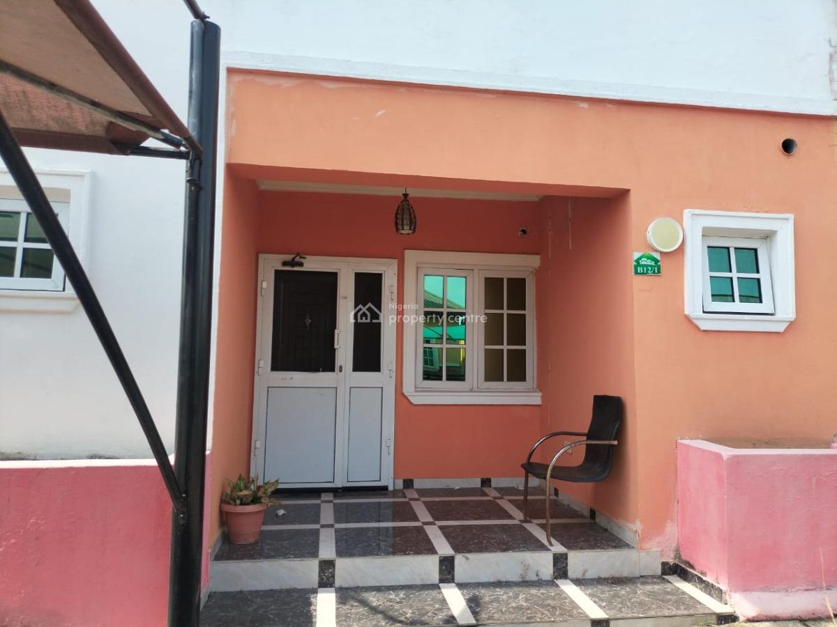 4-bedroom Semi Detached Duplex in a Fully Serviced Estate, Lekki Paradise 3 Estate, Chevron Drive, Lekki, Lagos, Semi-detached Duplex for Rent