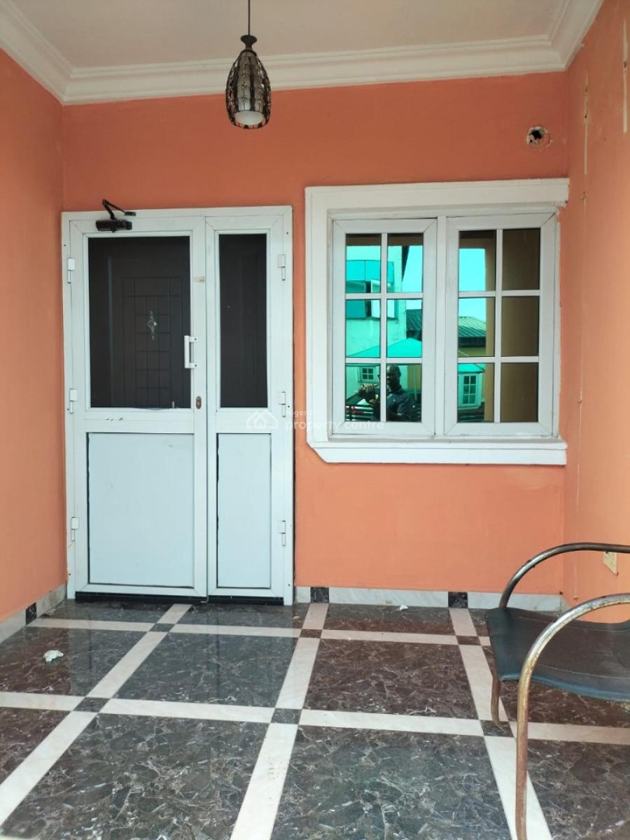 4-bedroom Semi Detached Duplex in a Fully Serviced Estate, Lekki Paradise 3 Estate, Chevron Drive, Lekki, Lagos, Semi-detached Duplex for Rent