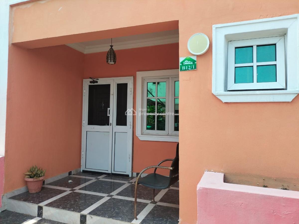 4-bedroom Semi Detached Duplex in a Fully Serviced Estate, Lekki Paradise 3 Estate, Chevron Drive, Lekki, Lagos, Semi-detached Duplex for Rent