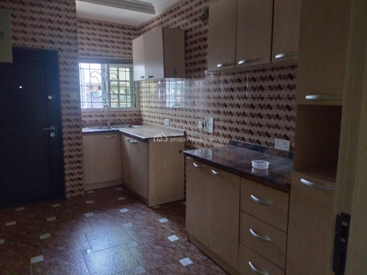 4-bedroom Semi Detached Duplex in a Fully Serviced Estate, Lekki Paradise 3 Estate, Chevron Drive, Lekki, Lagos, Semi-detached Duplex for Rent