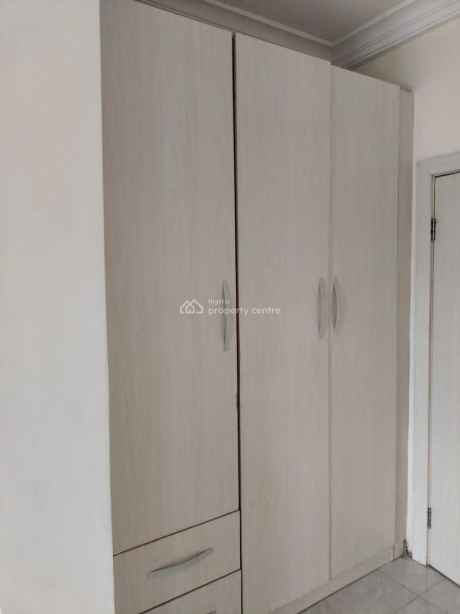 4-bedroom Semi Detached Duplex in a Fully Serviced Estate, Lekki Paradise 3 Estate, Chevron Drive, Lekki, Lagos, Semi-detached Duplex for Rent