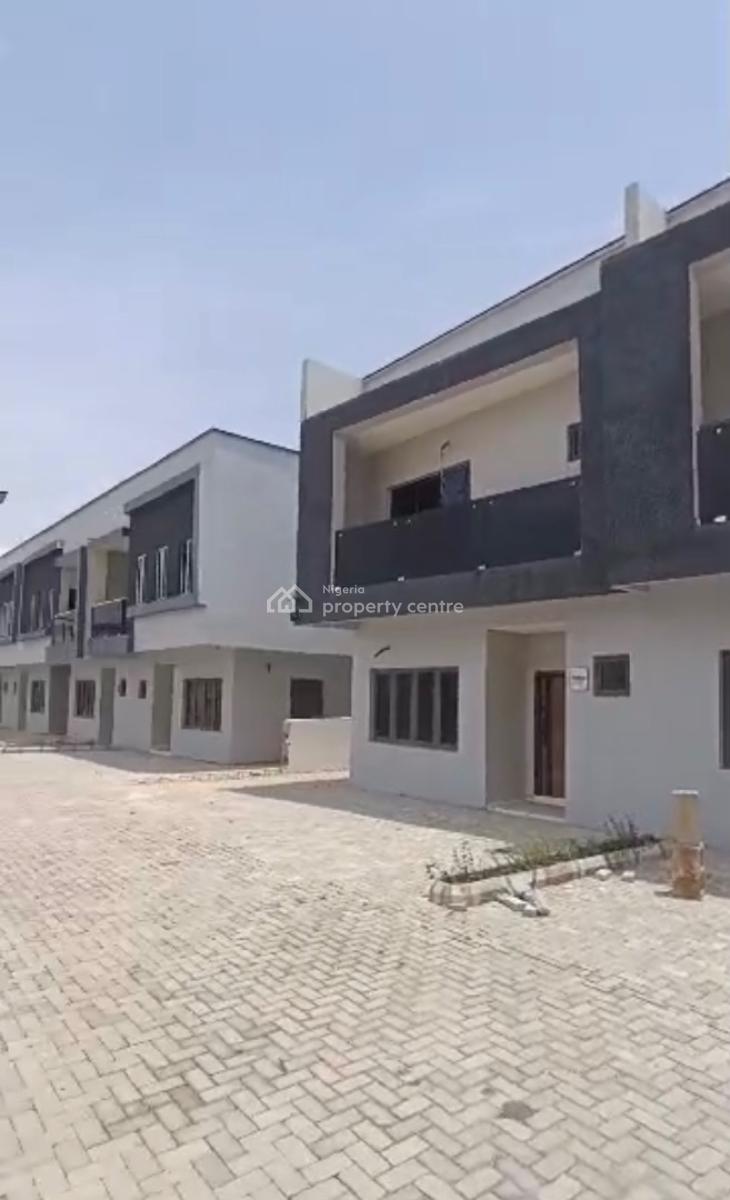 Luxury 2bedroom, Okun-ajah, Ajah, Lagos, Terraced Duplex for Rent