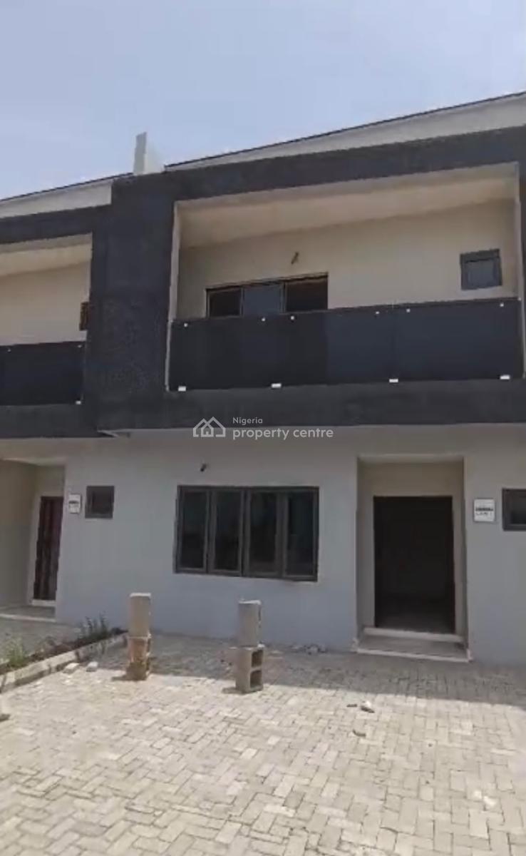 Luxury 2bedroom, Okun-ajah, Ajah, Lagos, Terraced Duplex for Rent