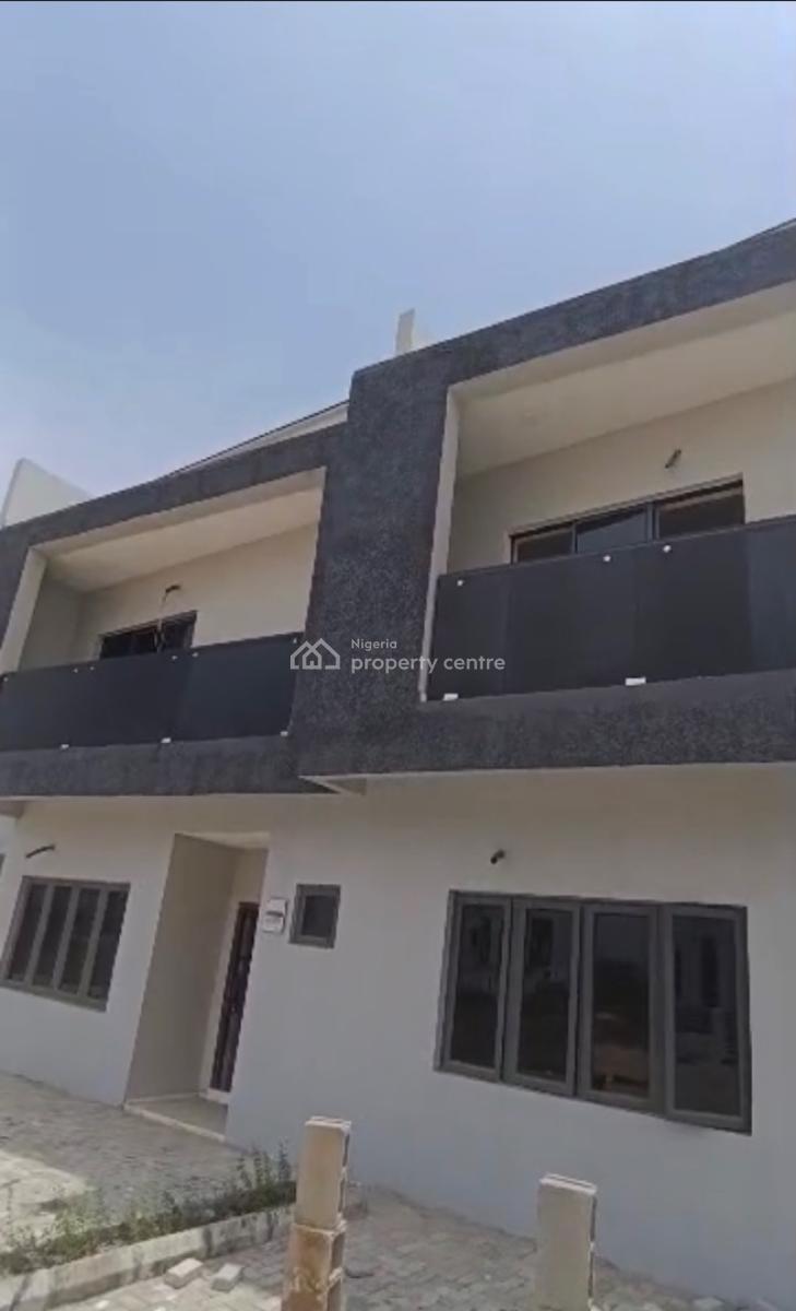 Luxury 2bedroom, Okun-ajah, Ajah, Lagos, Terraced Duplex for Rent
