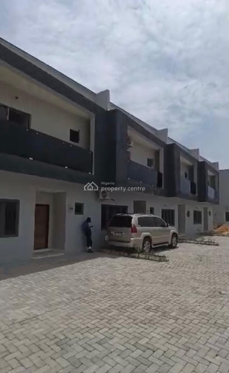 Luxury 2bedroom, Okun-ajah, Ajah, Lagos, Terraced Duplex for Rent