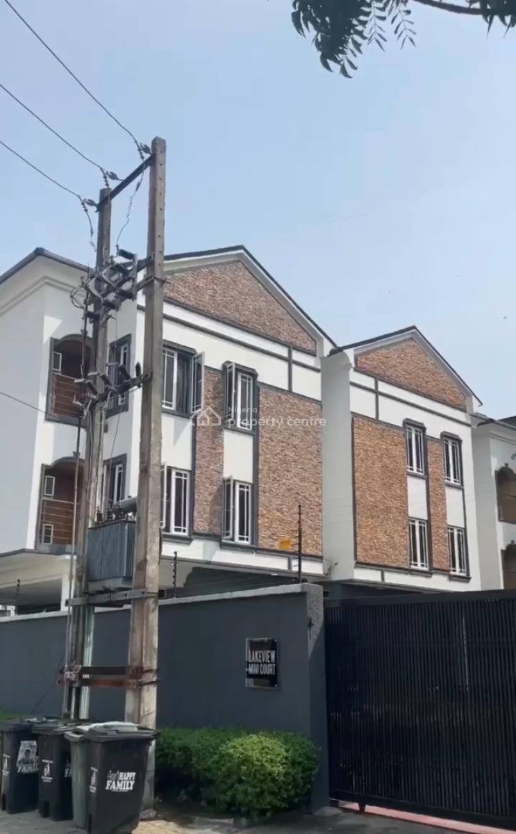 Luxury 2bedroom Apartment, Lekki, Lagos, Flat / Apartment for Rent