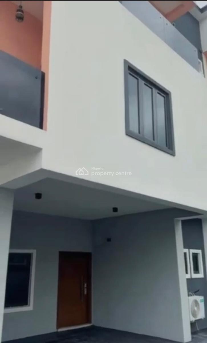 Luxury 3bedroom Apartment, Ologolo, Lekki, Lagos, Flat / Apartment for Rent