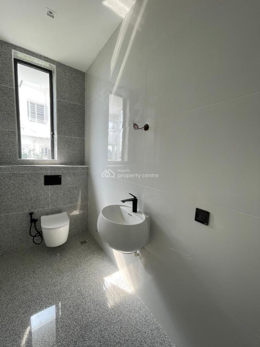 Luxury 5bedroom, Ikate, Lekki, Lagos, Semi-detached Duplex for Sale