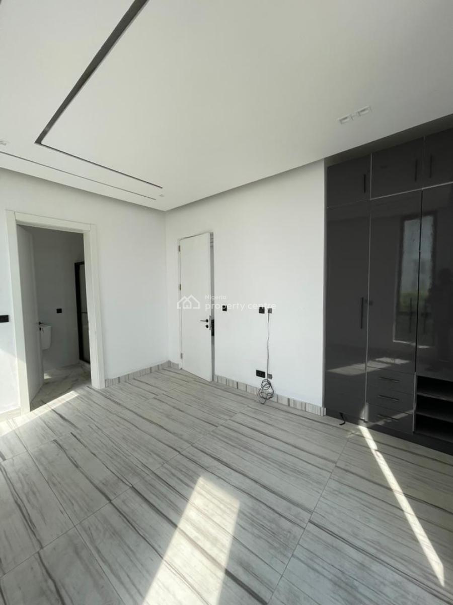 Luxury 5bedroom, Ikate, Lekki, Lagos, Semi-detached Duplex for Sale