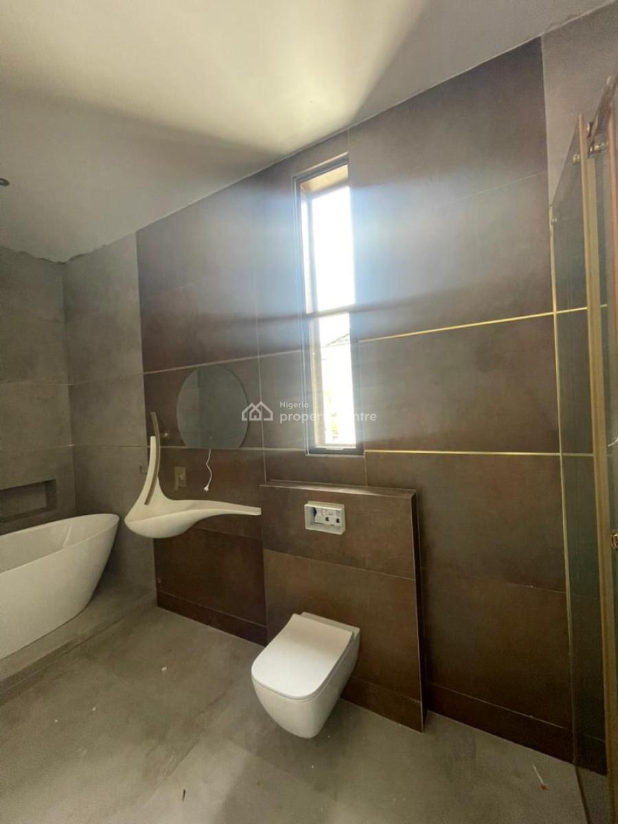 Luxury 5bedroom, Ikate, Lekki, Lagos, Semi-detached Duplex for Sale