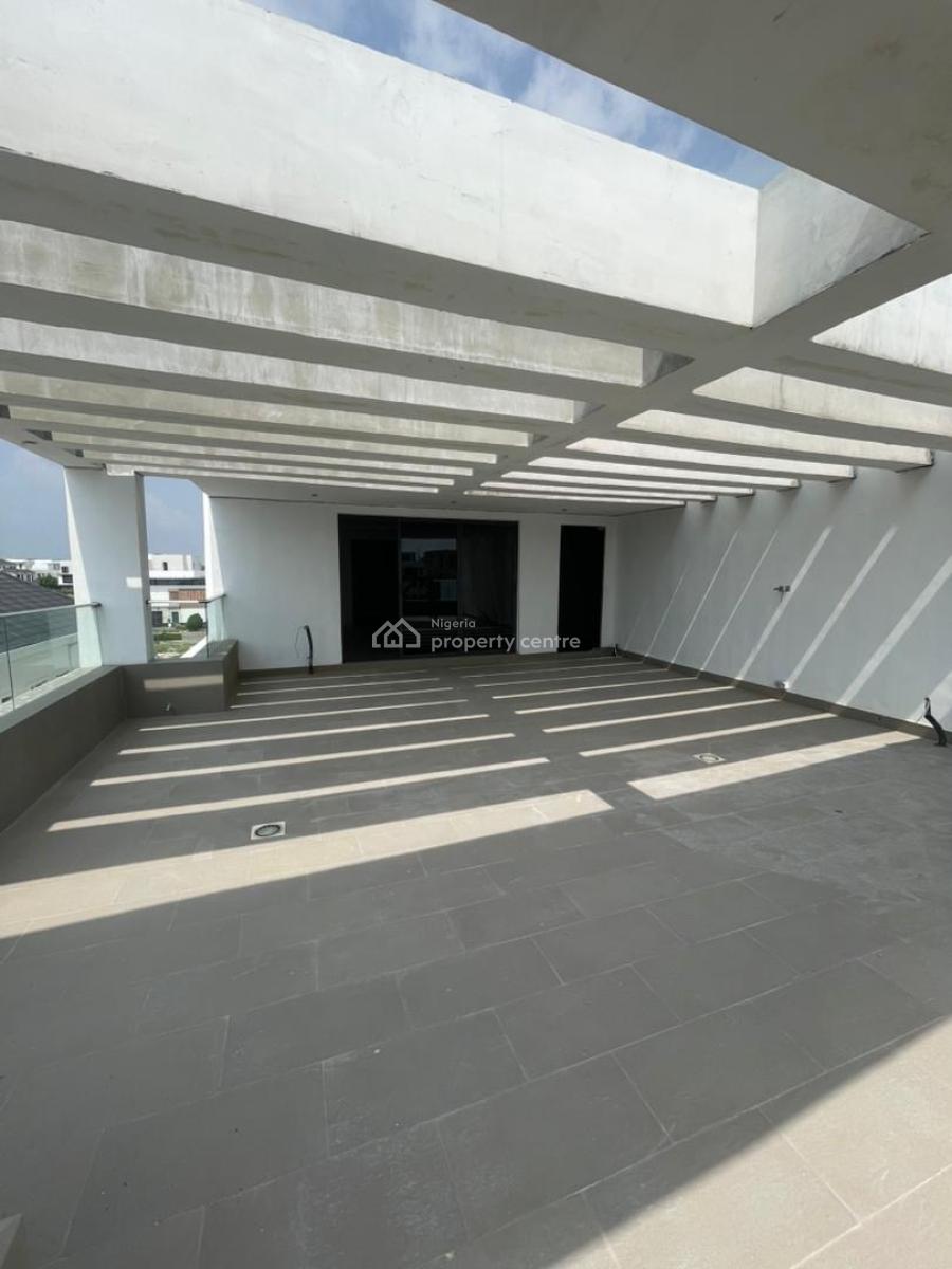 Luxury 5bedroom, Ikate, Lekki, Lagos, Semi-detached Duplex for Sale