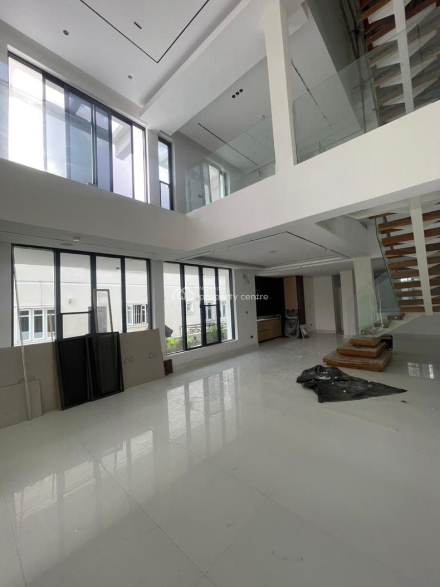 Luxury 5bedroom, Ikate, Lekki, Lagos, Semi-detached Duplex for Sale