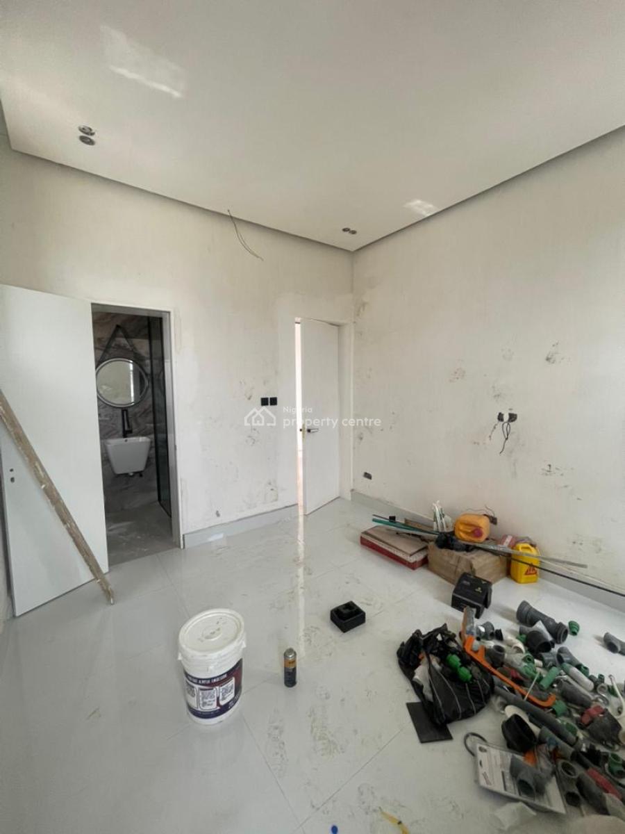 Luxury 5bedroom, Ikate, Lekki, Lagos, Semi-detached Duplex for Sale