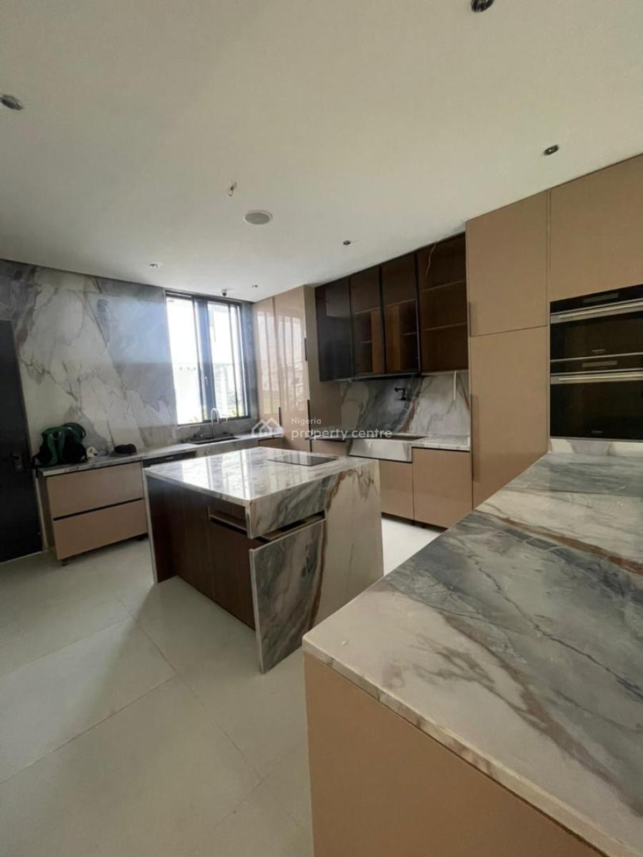 Luxury 5bedroom, Ikate, Lekki, Lagos, Semi-detached Duplex for Sale