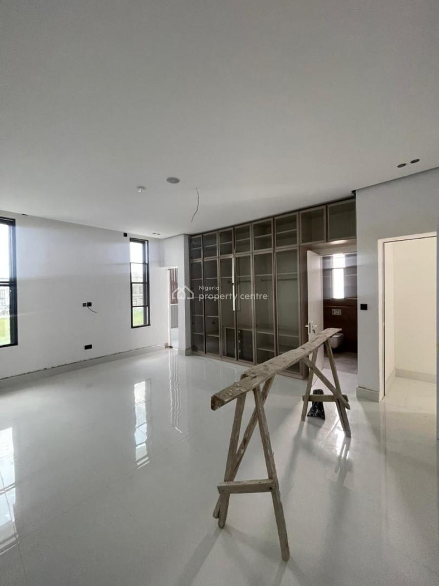 Luxury 5bedroom, Ikate, Lekki, Lagos, Semi-detached Duplex for Sale