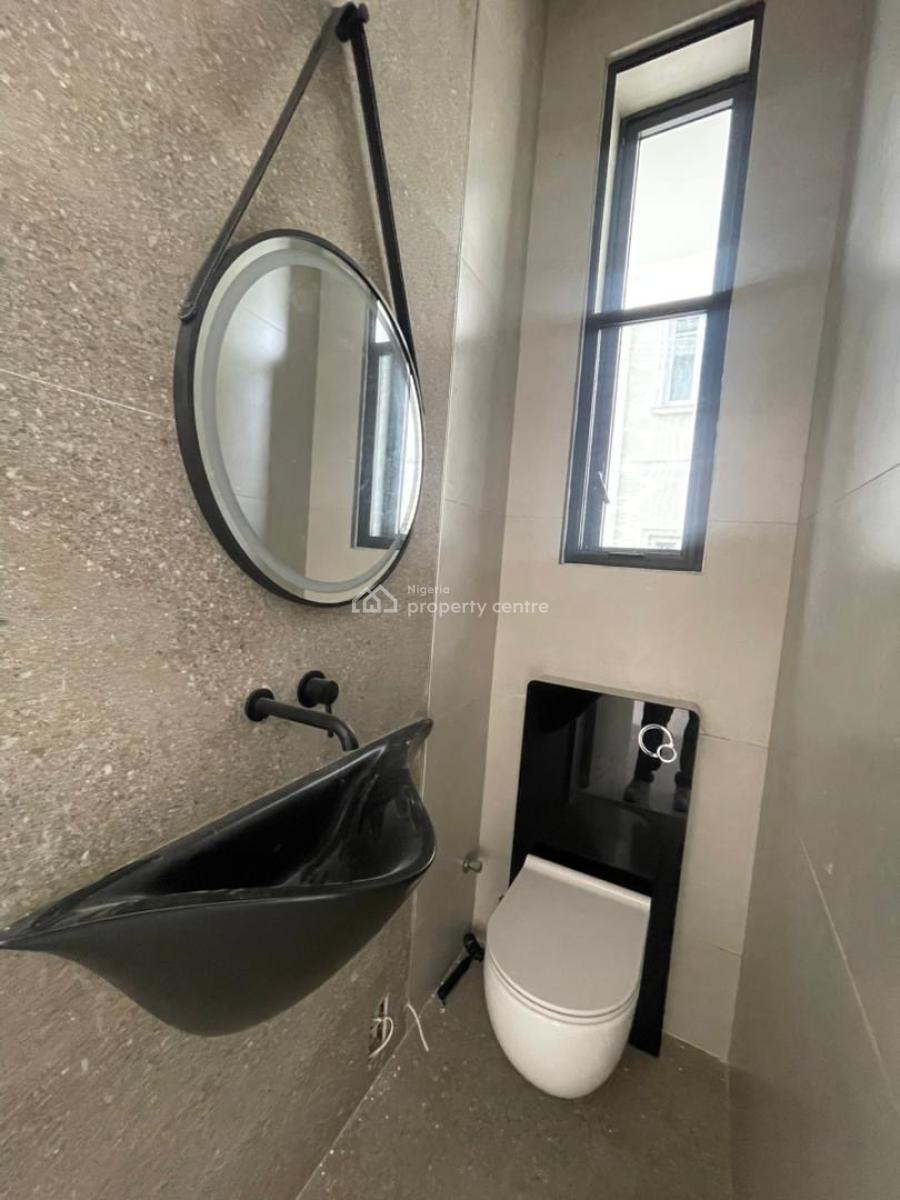 Luxury 5bedroom, Ikate, Lekki, Lagos, Semi-detached Duplex for Sale