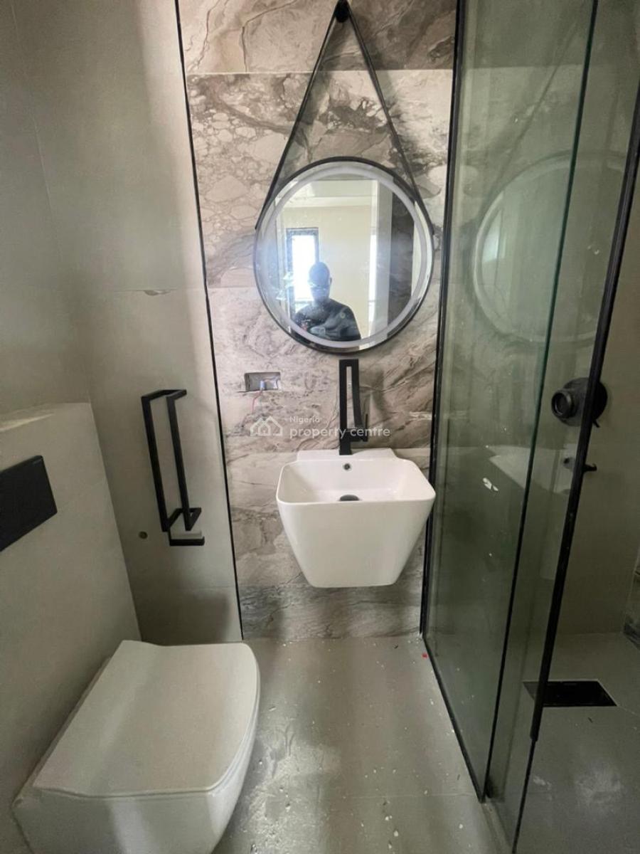 Luxury 5bedroom, Ikate, Lekki, Lagos, Semi-detached Duplex for Sale