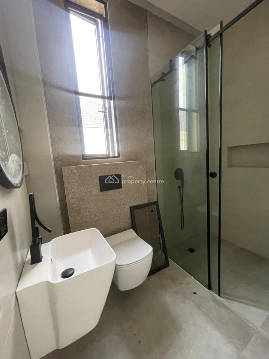 Luxury 5bedroom, Ikate, Lekki, Lagos, Semi-detached Duplex for Sale