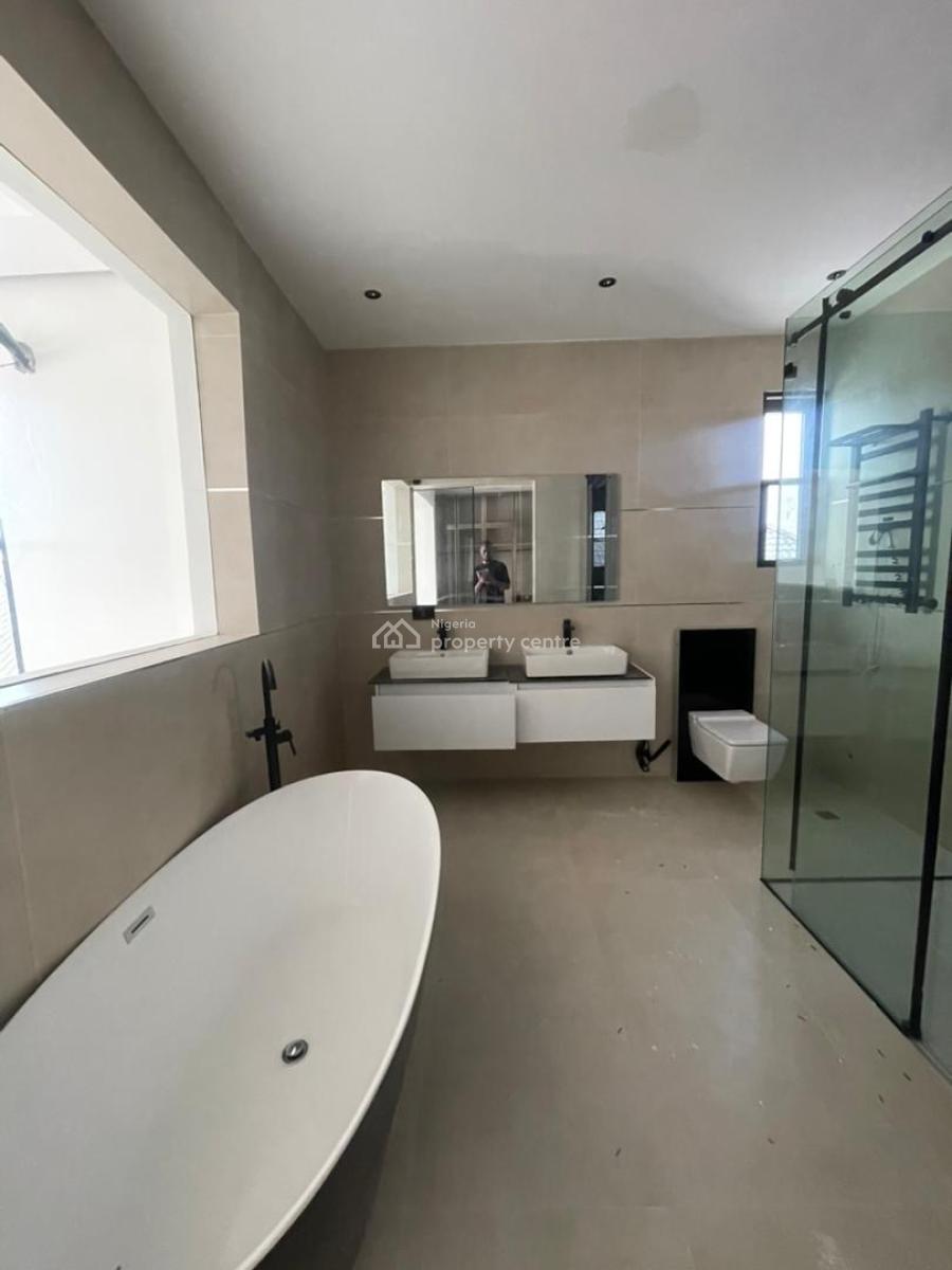 Luxury 5bedroom, Ikate, Lekki, Lagos, Semi-detached Duplex for Sale