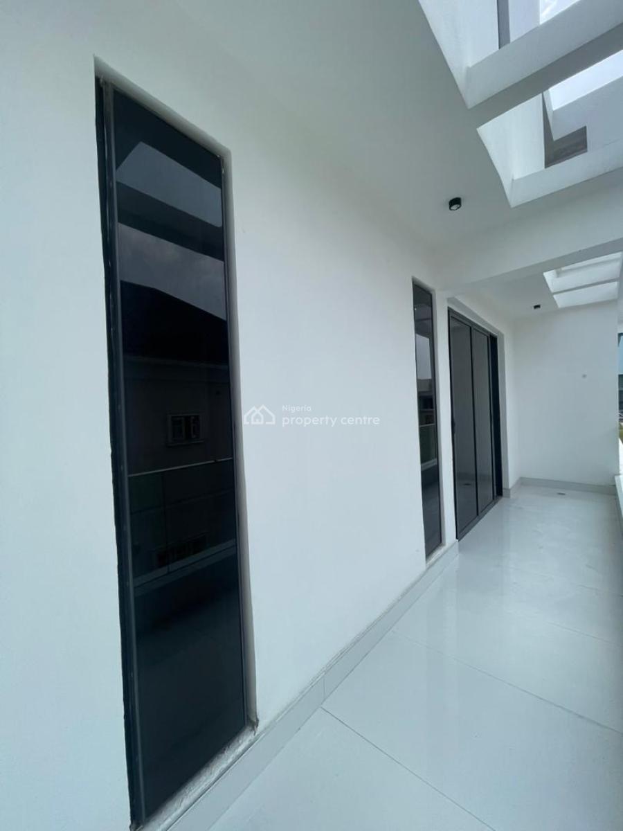 Luxury 5bedroom, Ikate, Lekki, Lagos, Semi-detached Duplex for Sale