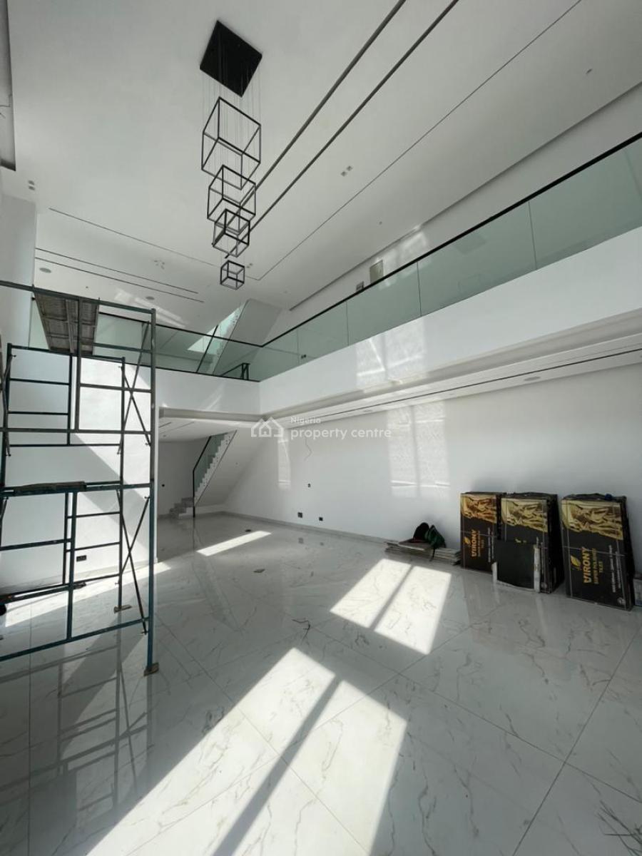 Luxury 5bedroom, Ikate, Lekki, Lagos, Semi-detached Duplex for Sale