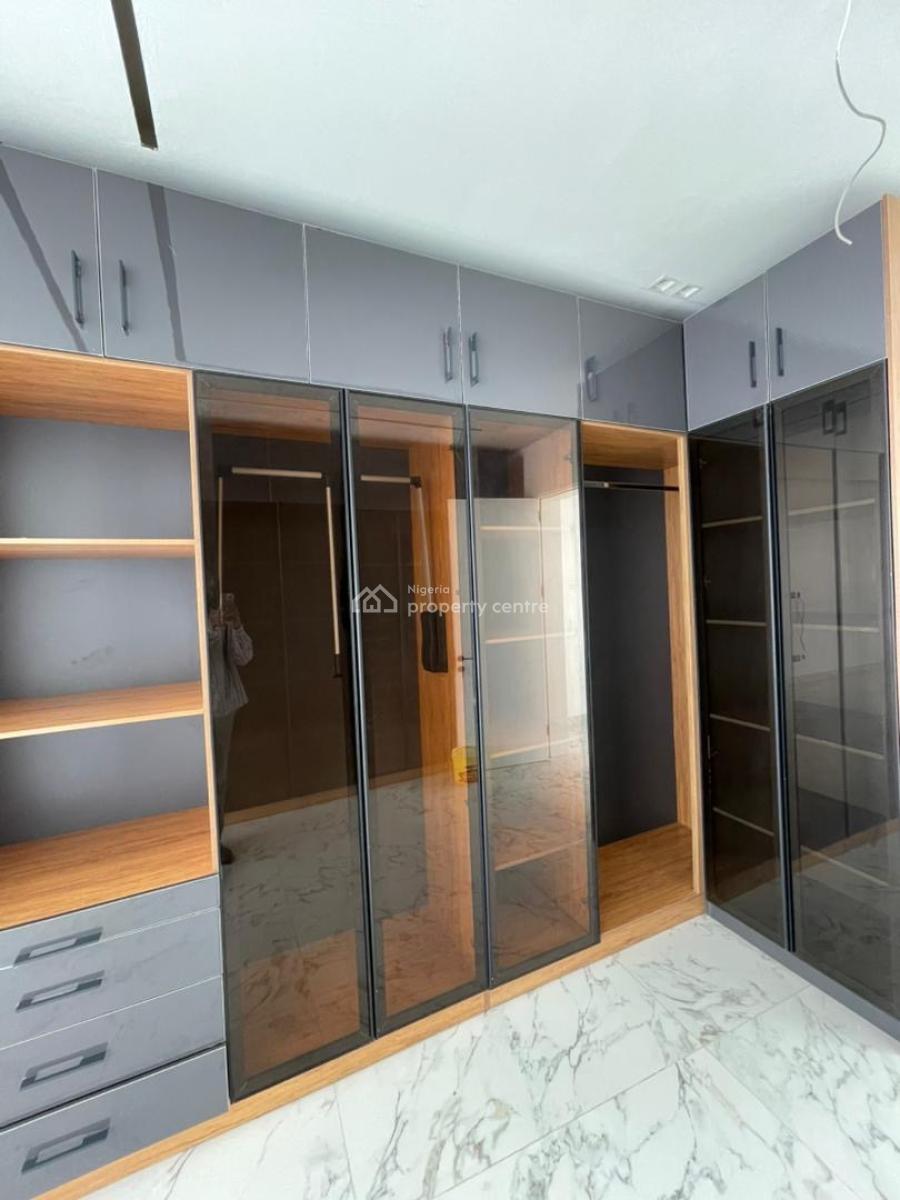 Luxury 5bedroom, Ikate, Lekki, Lagos, Semi-detached Duplex for Sale