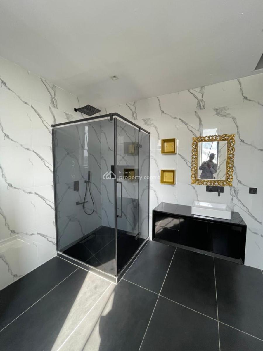 Luxury 5bedroom, Ikate, Lekki, Lagos, Semi-detached Duplex for Sale