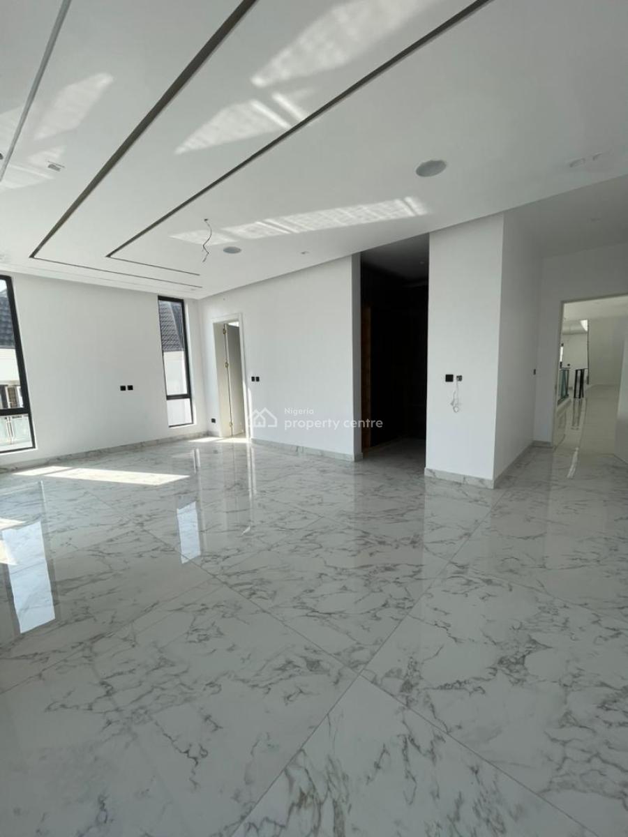 Luxury 5bedroom, Ikate, Lekki, Lagos, Semi-detached Duplex for Sale