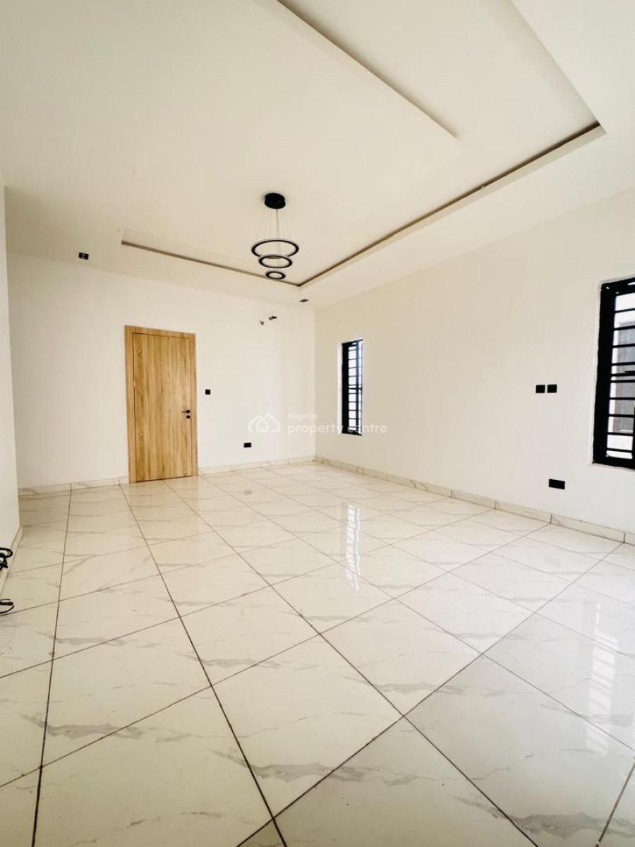 Comfort Tendering 4-bedroom Semi-detached Duplex + Bq, Orchid Road, Lekki, Lagos, Semi-detached Duplex for Sale