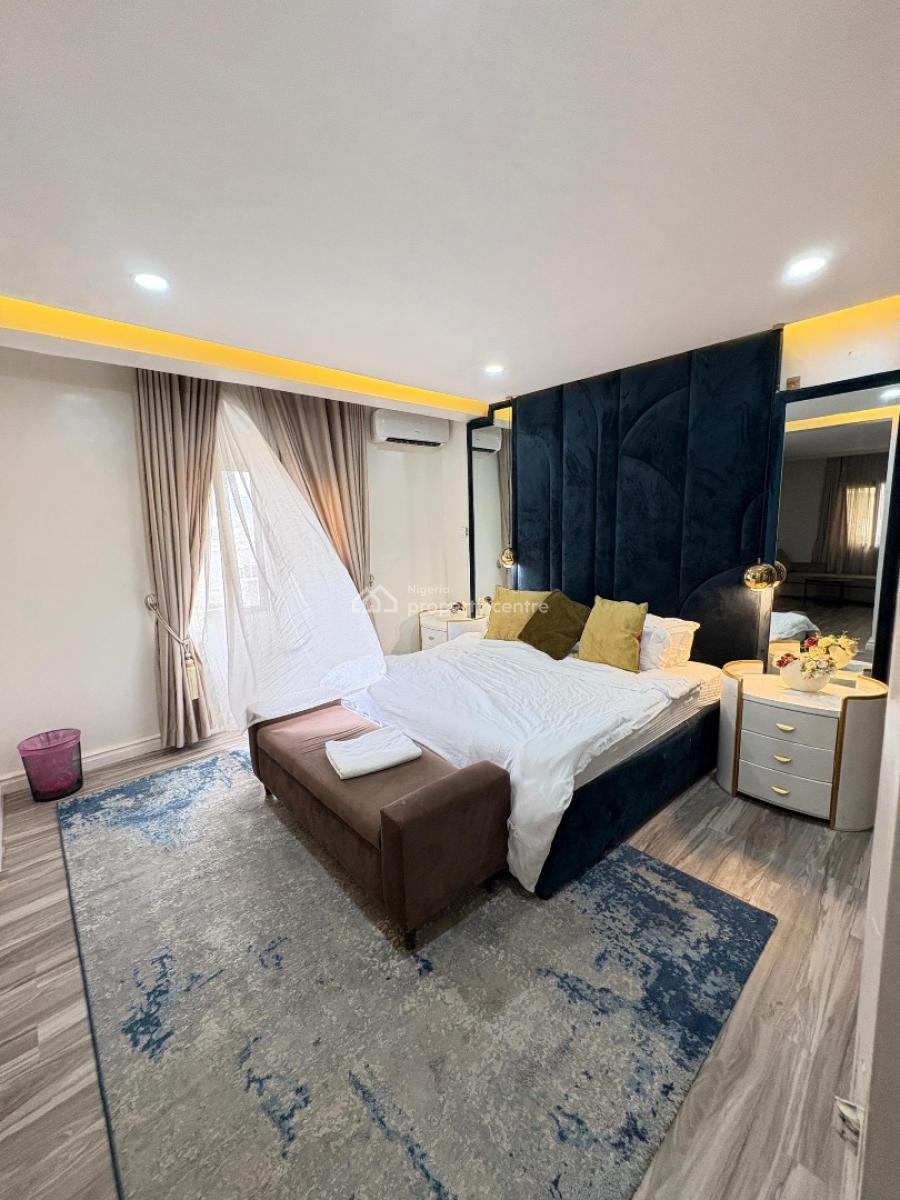 Luxury 4bedroom Painthouse, Victoria Island (vi), Lagos, House for Rent