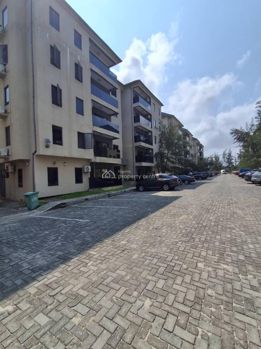 Luxury 3bedroom Apartment, Ikota, Lekki, Lagos, Flat / Apartment for Sale
