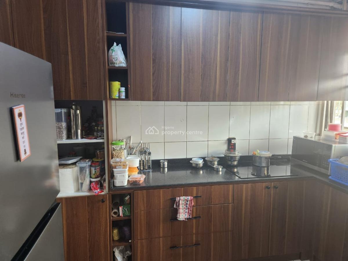 Standard Furnished 3 Bedroom Maisonette in  1004 Estate, 1004 Estate, Victoria Island (vi), Lagos, Flat / Apartment for Rent