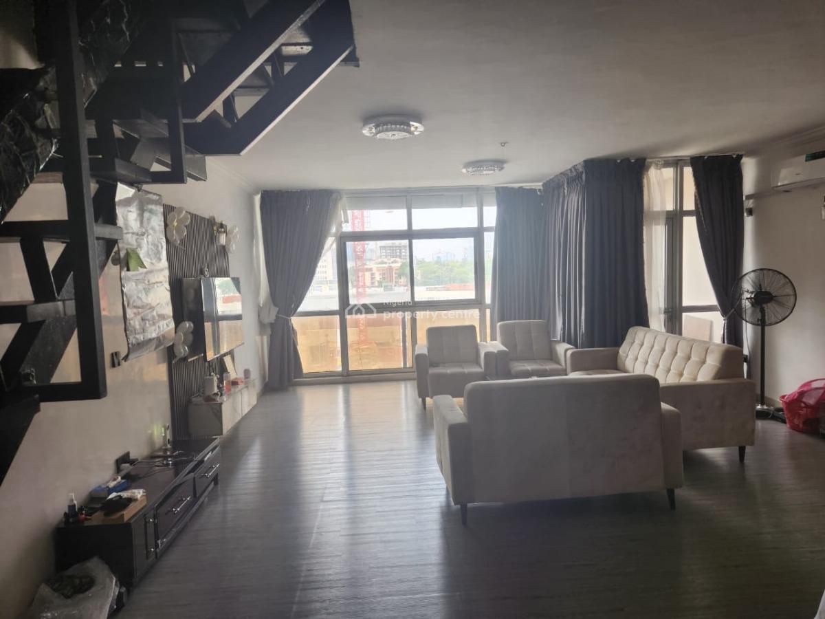 Standard Furnished 3 Bedroom Maisonette in  1004 Estate, 1004 Estate, Victoria Island (vi), Lagos, Flat / Apartment for Rent