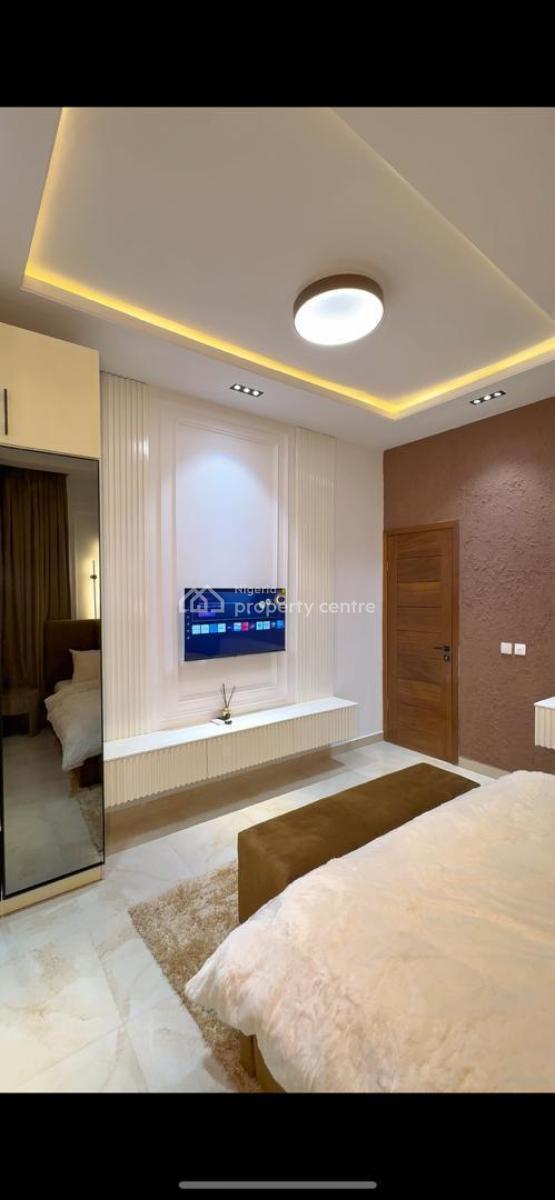 Luxury 2 Bedroom with Gym, Ikate, Lekki, Lagos, Flat / Apartment Short Let