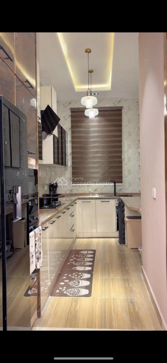 Luxury 2 Bedroom with Gym, Ikate, Lekki, Lagos, Flat / Apartment Short Let