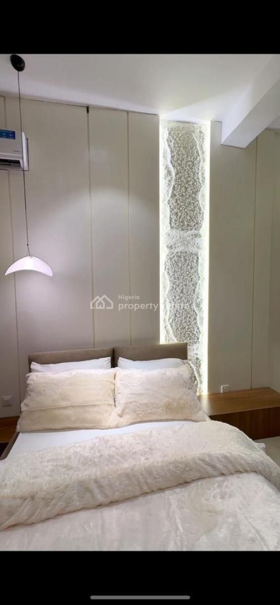 Luxury 2 Bedroom with Gym, Ikate, Lekki, Lagos, Flat / Apartment Short Let