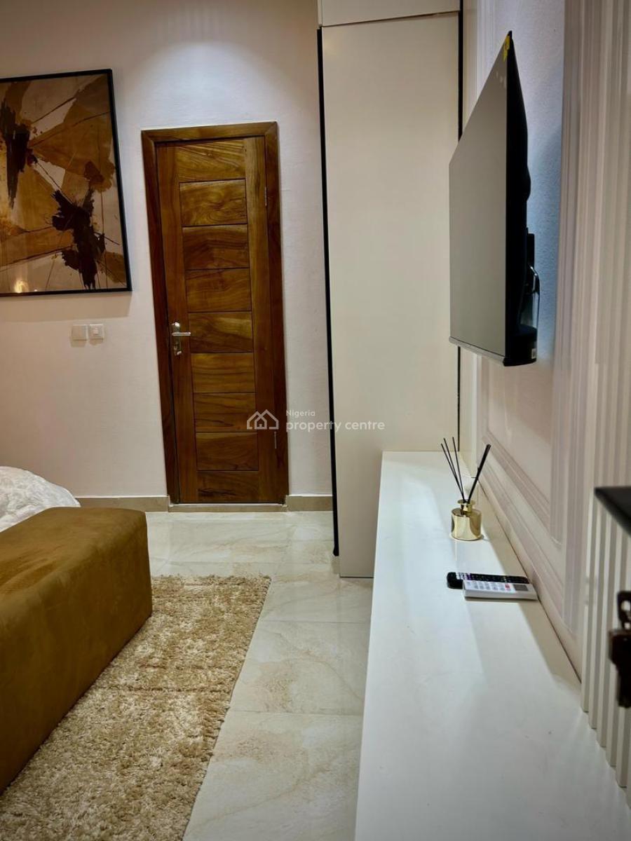 Luxury 2 Bedroom with Gym, Ikate, Lekki, Lagos, Flat / Apartment Short Let