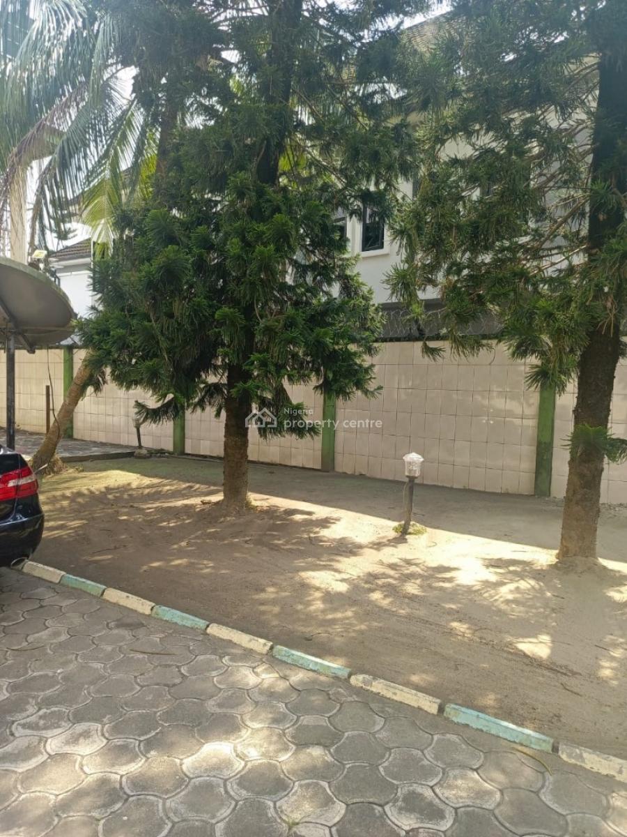 Luxury 8bedroom Mansion, Gra Phase 1, Port Harcourt, Rivers, House for Sale