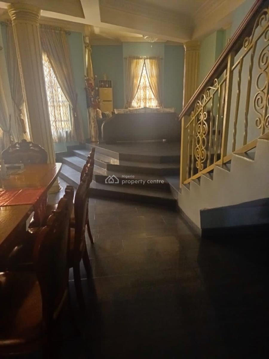 Luxury 8bedroom Mansion, Gra Phase 1, Port Harcourt, Rivers, House for Sale