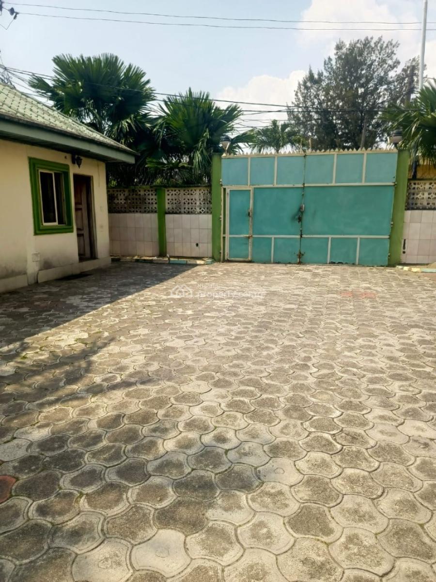 Luxury 8bedroom Mansion, Gra Phase 1, Port Harcourt, Rivers, House for Sale