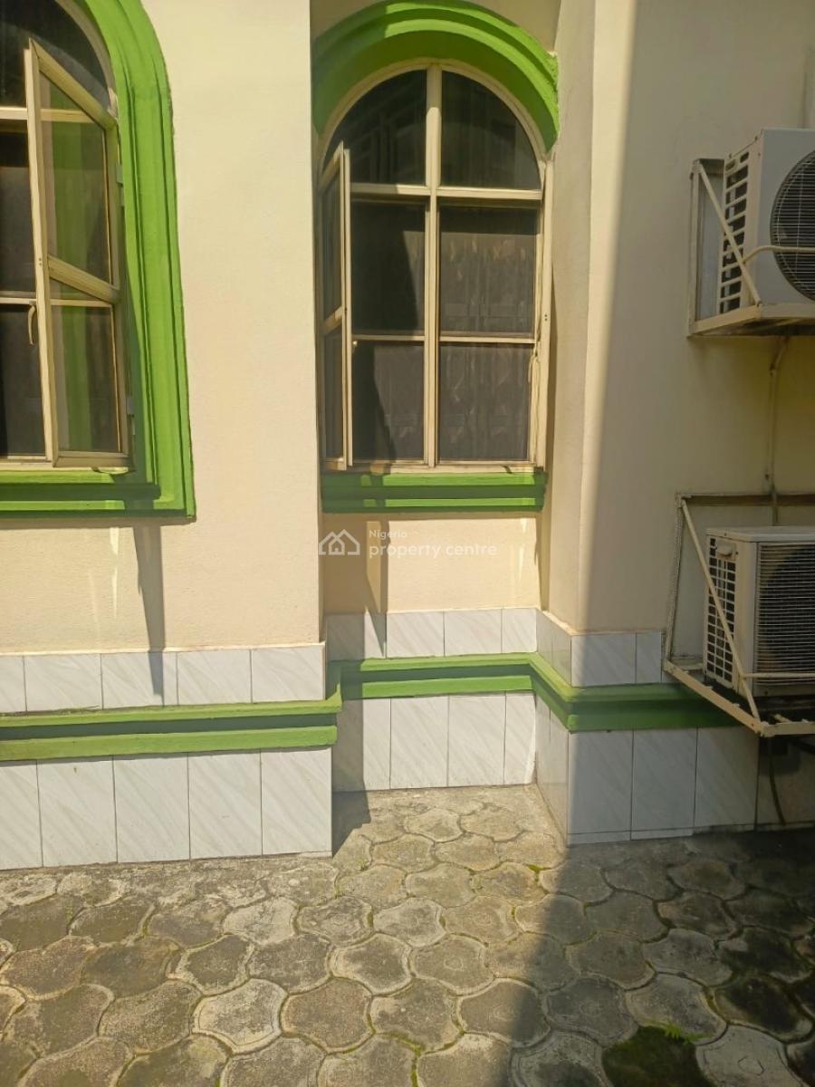 Luxury 8bedroom Mansion, Gra Phase 1, Port Harcourt, Rivers, House for Sale