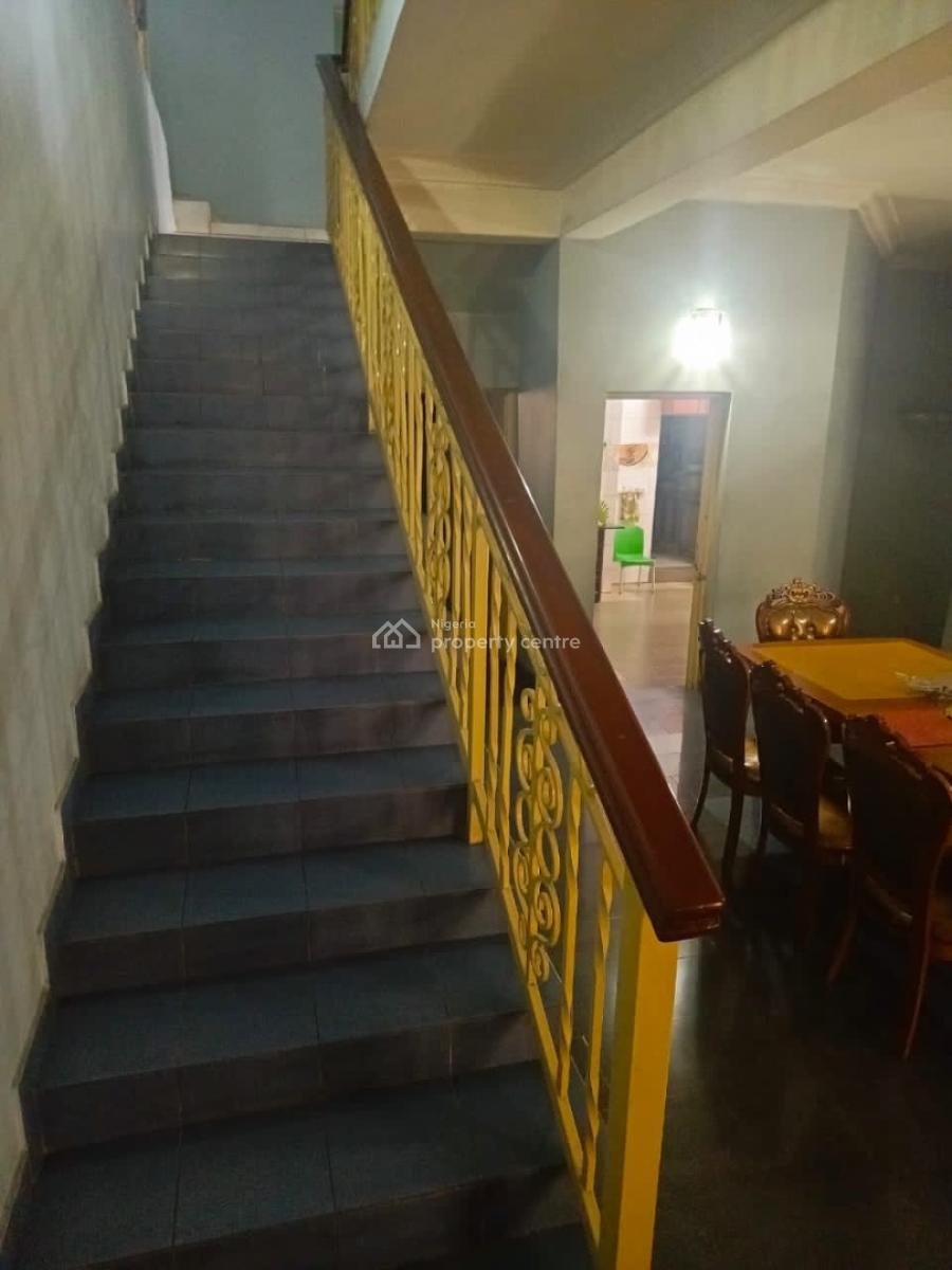 Luxury 8bedroom Mansion, Gra Phase 1, Port Harcourt, Rivers, House for Sale